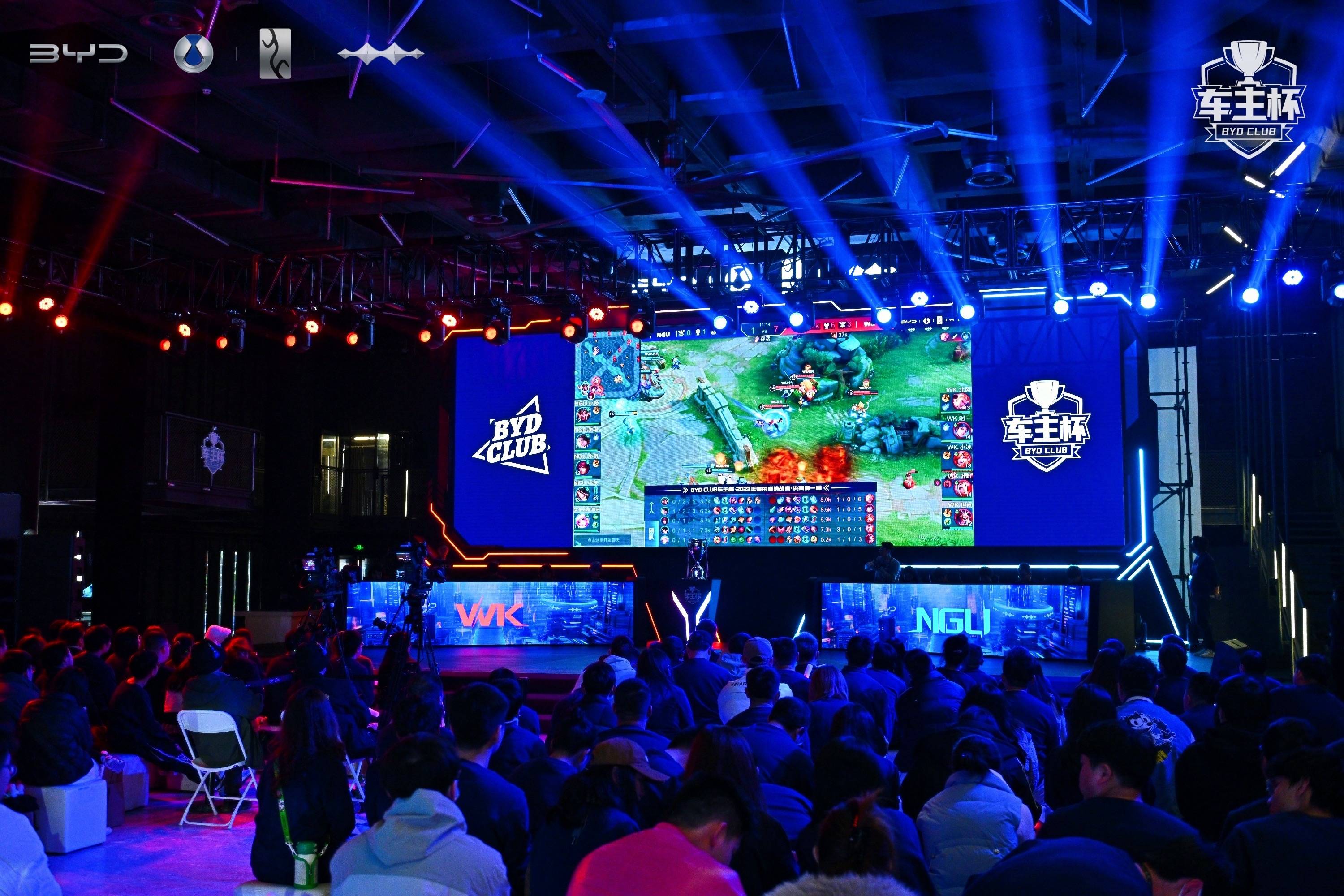 英雄联盟LPL夏季季后赛即将打响，各队形象图一览